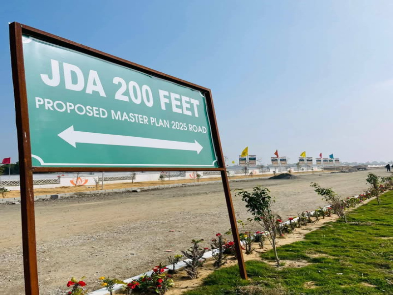 Commercial Land 492 Sq. Yards for Sale in Shivdaspura, Jaipur
