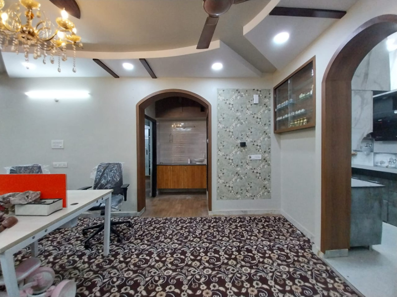3 BHK Apartment 1300 Sq.ft. for Sale in Paramount Colony, Toli Chowki, Hyderabad
