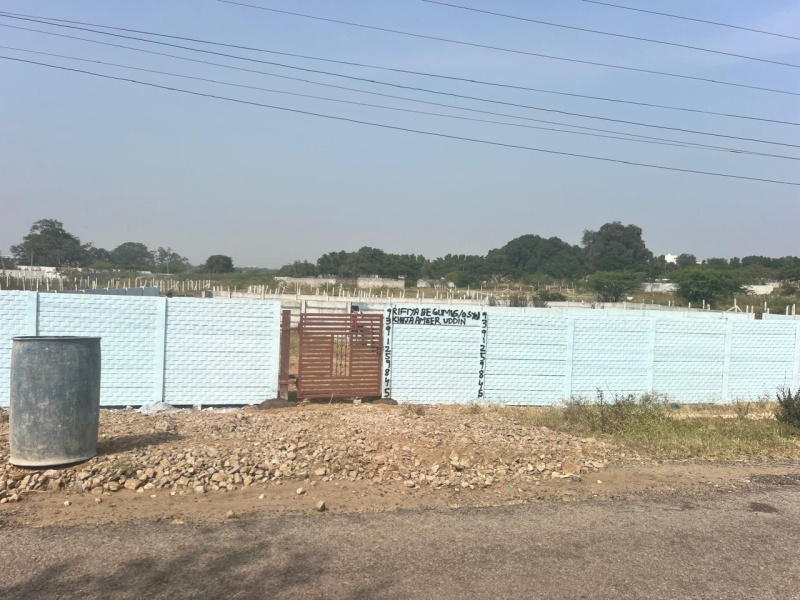  Residential Plot 435 Sq. Yards for Sale in JP Darga, Kothur, Hyderabad