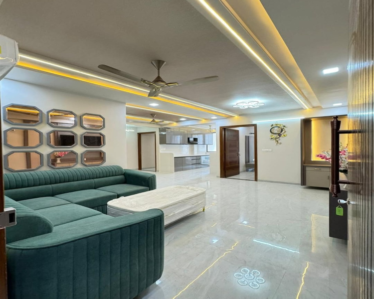 3 BHK Apartment 1500 Sq.ft. for Sale in Jagatpura, Jaipur