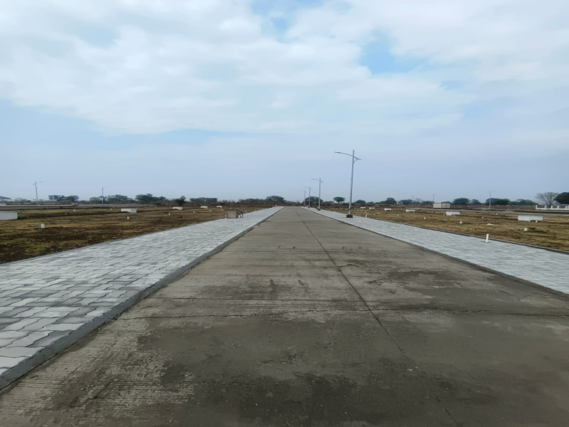  Residential Plot 1000 Sq.ft. for Sale in Hingna, Nagpur