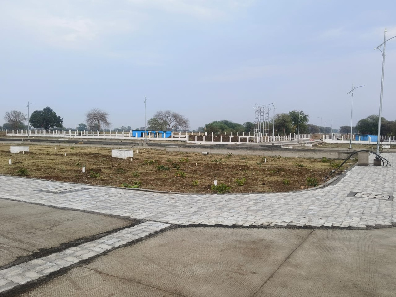 Residential Plot 1000 Sq.ft. for Sale in Hingna, Nagpur