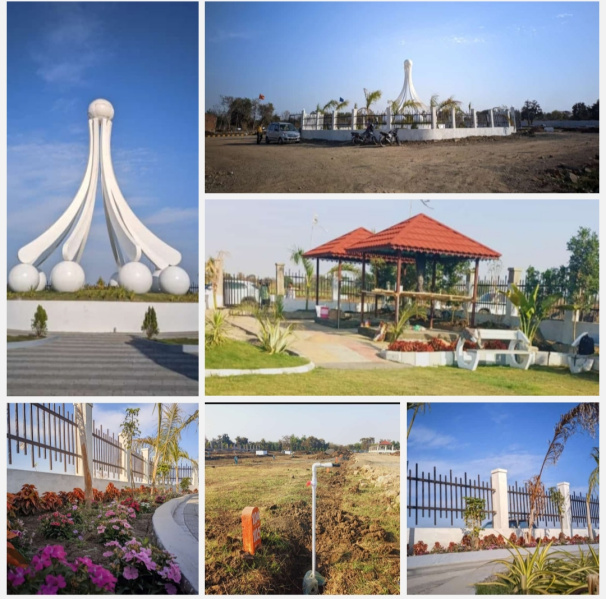  Residential Plot 1200 Sq.ft. for Sale in Umred Road, Umred Road, Nagpur