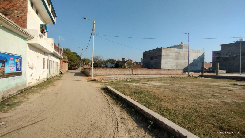  Residential Plot 2000 Sq.ft. for Sale in Faizabad Road, Sultanpur