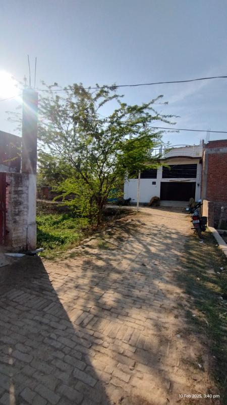  Residential Plot 2000 Sq.ft. for Sale in Faizabad Road, Sultanpur