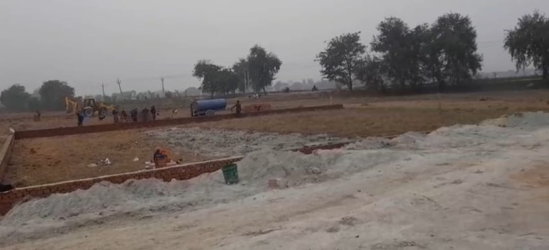  1000 Sq.ft. Residential Plot for Sale in Mirzamurad, Varanasi