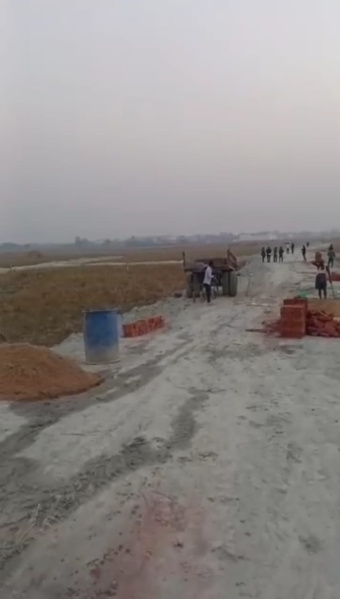  1000 Sq.ft. Residential Plot for Sale in Mirzamurad, Varanasi