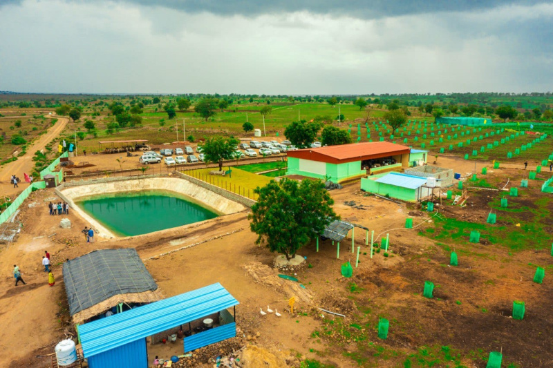  Agricultural Land 605 Sq. Yards for Sale in Narayankhed, Sangareddy