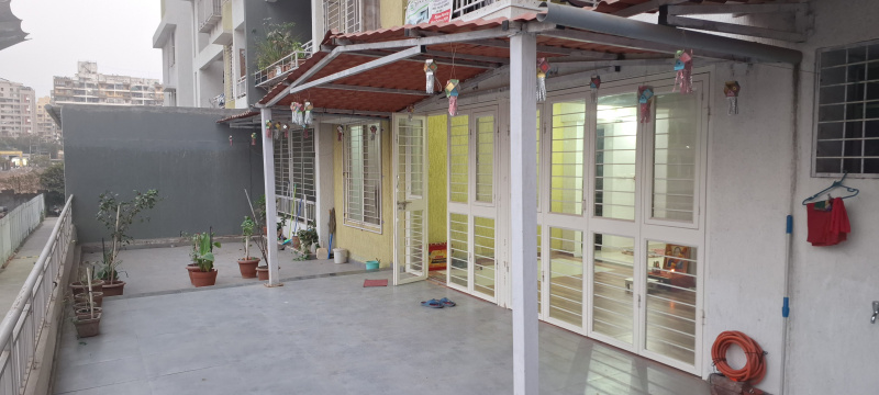 3 BHK Apartment 1300 Sq.ft. for Rent in Moshi, Pune