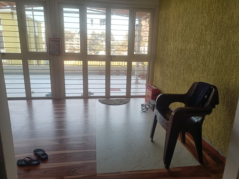 3 BHK Apartment 1300 Sq.ft. for Rent in Moshi, Pune