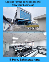  Office Space for Rent in Sahastradhara