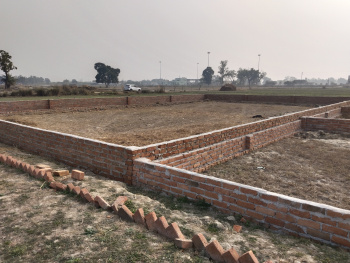  Residential Plot for Sale in Nigoha, Lucknow