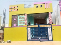 2 BHK House for Sale in Ondipudur, Coimbatore