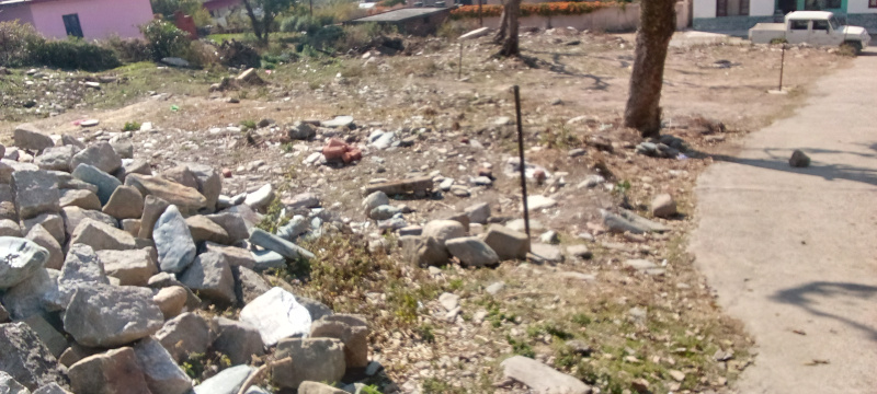  13 Marla Commercial Land for Sale in Dari, Dharamsala