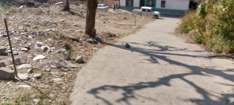  60 Marla Residential Plot for Sale in Yol Cantt, Dharamsala
