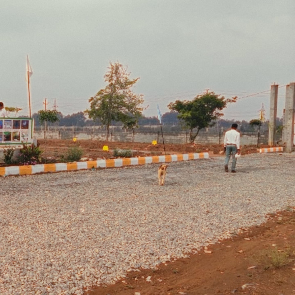  Residential Plot 1200 Sq.ft. for Sale in Hoskote, Bangalore