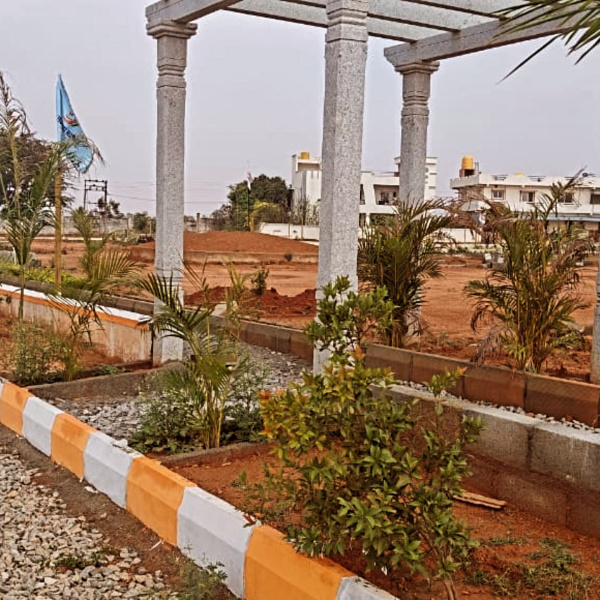  Residential Plot 1200 Sq.ft. for Sale in Hoskote, Bangalore