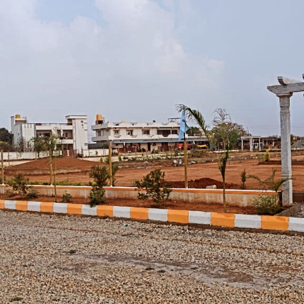  Residential Plot 1200 Sq.ft. for Sale in Hoskote, Bangalore