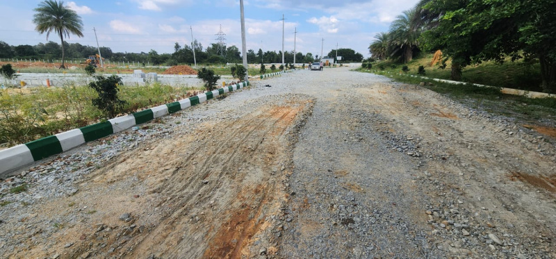  Residential Plot 600 Sq.ft. for Sale in Bannerghatta Road, Bangalore