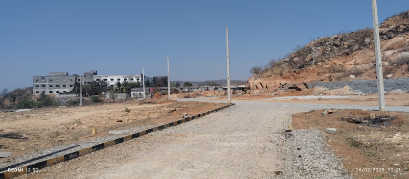  Residential Plot 133 Sq.ft. for Sale in Vijayawada Highway, Hyderabad