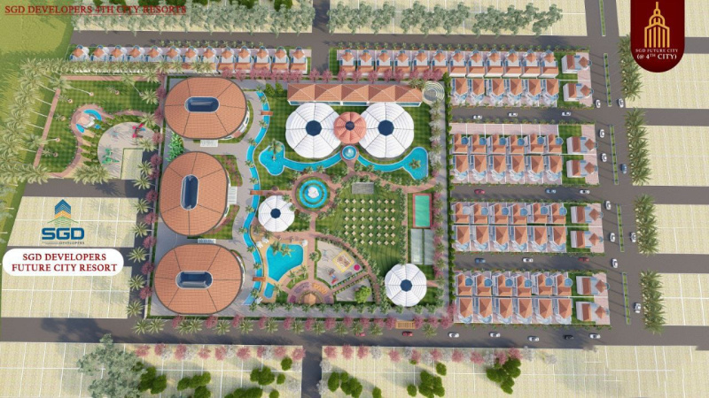  100 Sq. Yards Residential Plot for Sale in Sagar Highway, Hyderabad