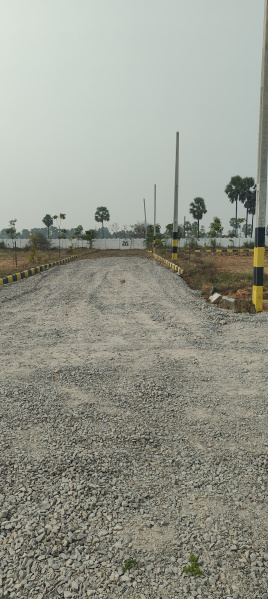  100 Sq. Yards Residential Plot for Sale in Vijayawada Highway, Hyderabad