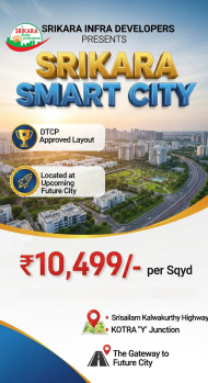 Residential Plot for Sale in Amangal, Hyderabad