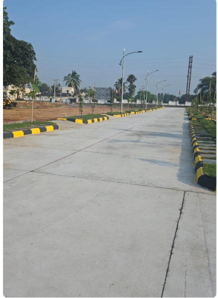  150 Sq. Yards Residential Plot for Sale in Bongulur, Hyderabad