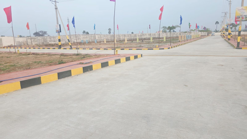  150 Sq. Yards Residential Plot for Sale in Ramoji Film City, Hyderabad