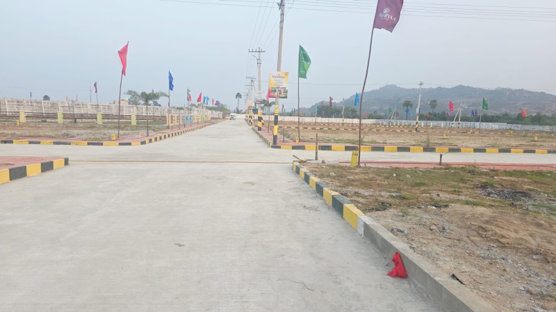  150 Sq. Yards Residential Plot for Sale in Ramoji Film City, Hyderabad