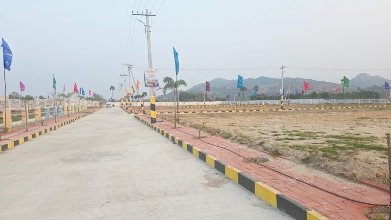  150 Sq. Yards Residential Plot for Sale in Ramoji Film City, Hyderabad