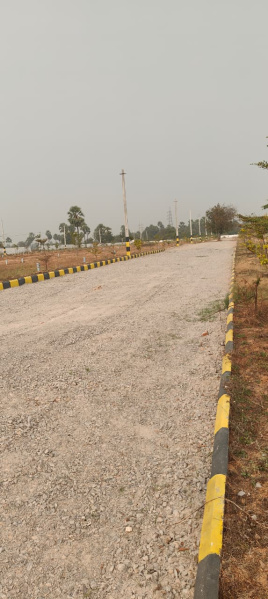  150 Sq. Yards Residential Plot for Sale in Vijayawada Highway, Hyderabad