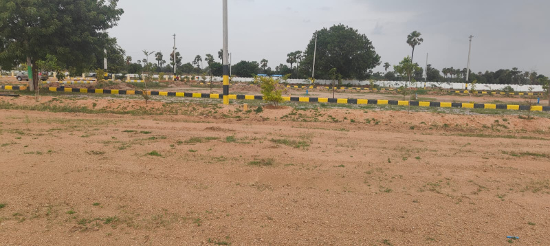  150 Sq. Yards Residential Plot for Sale in Vijayawada Highway, Hyderabad