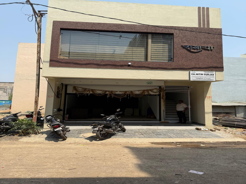  Office Space 1200 Sq.ft. for Rent in Chhipaner Road, Harda