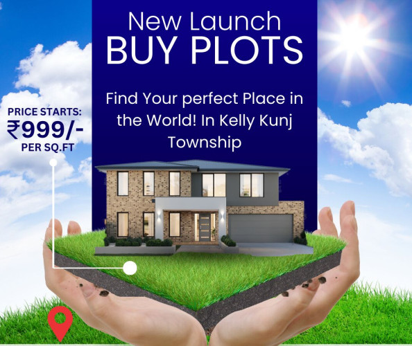 Residential Plot 2500 Sq.ft. for Sale in Satrikh, Barabanki