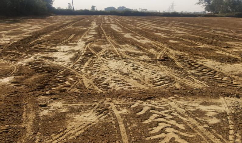  Residential Plot 600 Sq.ft. for Sale in Chinhat Satrik Road, Lucknow