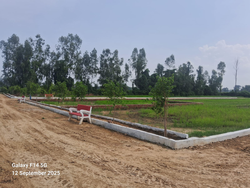  1000 Sq.ft. Residential Plot for Sale in Chinhat Satrik Road, Lucknow