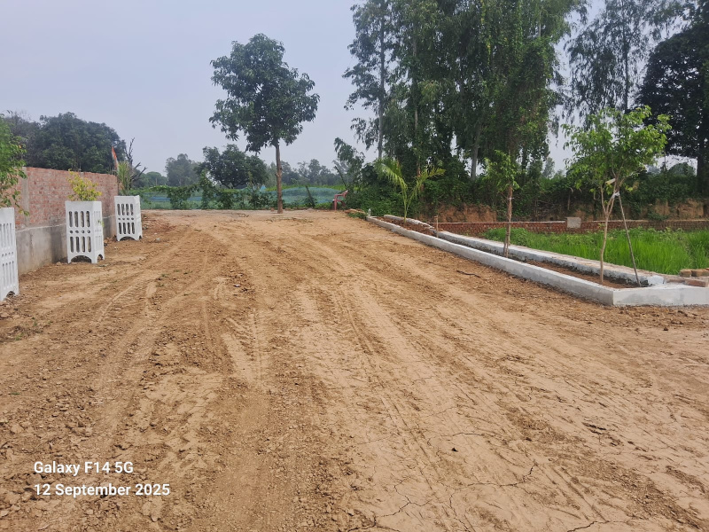  2000 Sq.ft. Residential Plot for Sale in Chinhat Satrik Road, Lucknow