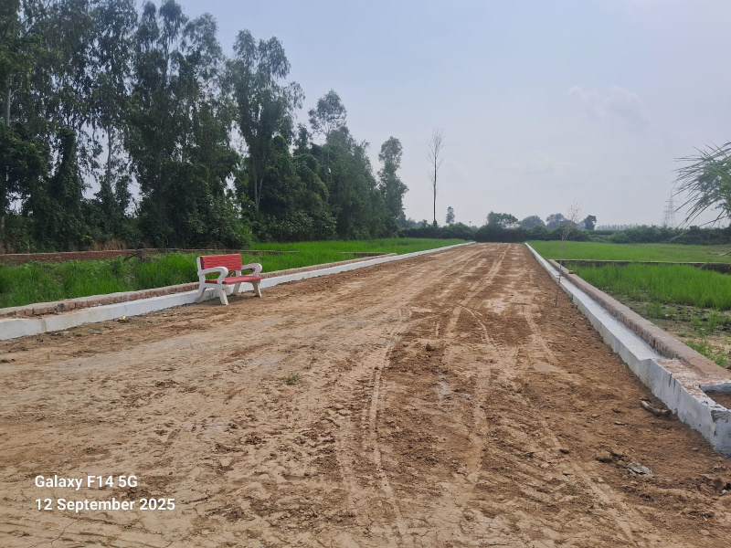  2000 Sq.ft. Residential Plot for Sale in Chinhat Satrik Road, Lucknow