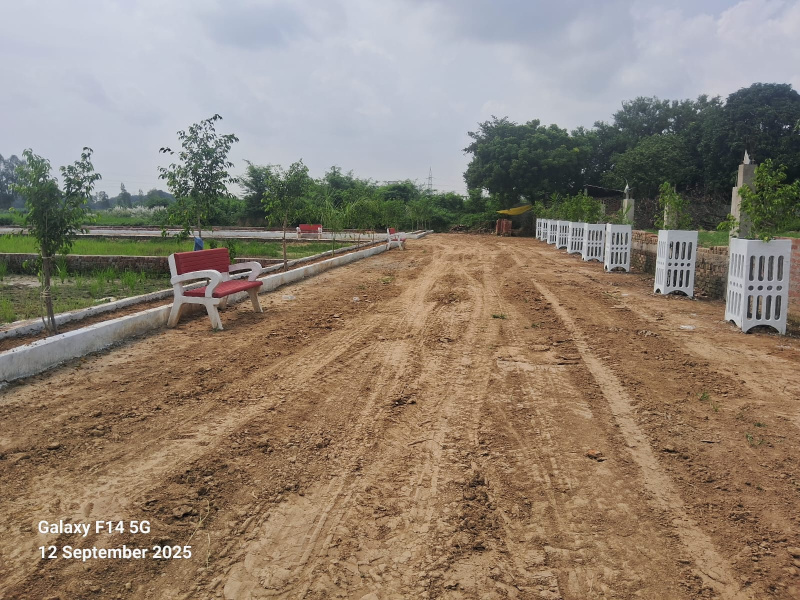  2000 Sq.ft. Residential Plot for Sale in Chinhat Satrik Road, Lucknow