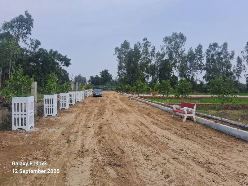  600 Sq.ft. Residential Plot for Sale in Chinhat Satrik Road, Lucknow
