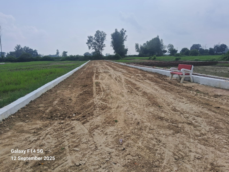  700 Sq.ft. Residential Plot for Sale in Satrikh, Barabanki