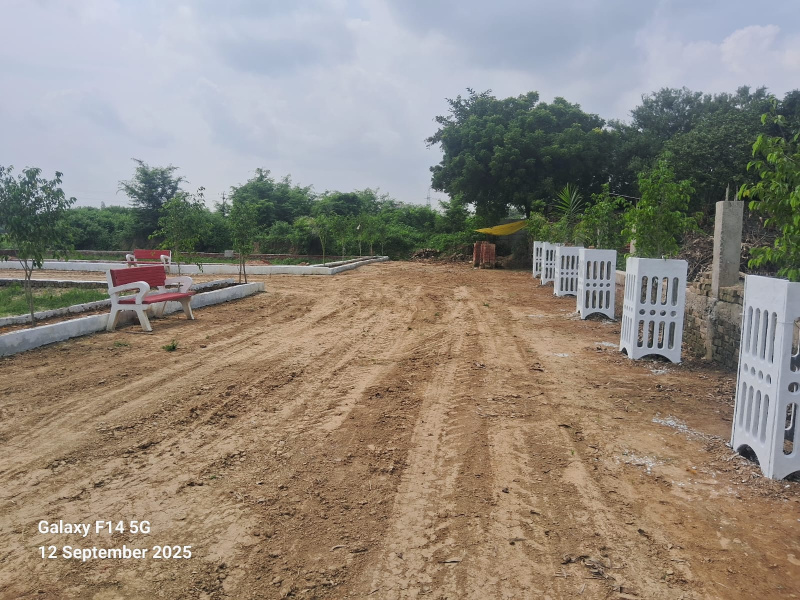  800 Sq.ft. Residential Plot for Sale in Satrikh, Barabanki