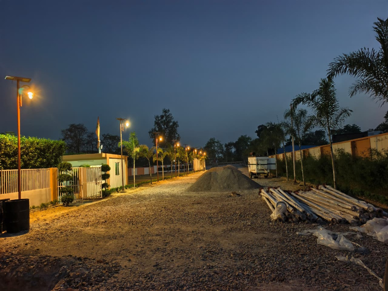  1000 Sq.ft. Residential Plot for Sale in Faizabad Road, Barabanki