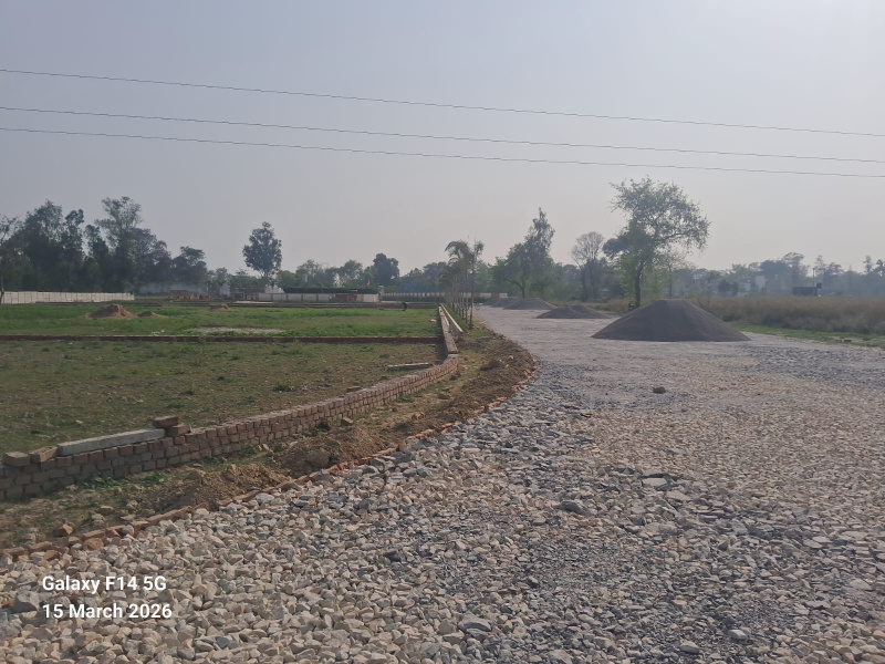  3625 Sq.ft. Residential Plot for Sale in Faizabad Road, Barabanki