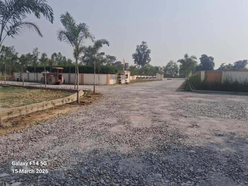  3625 Sq.ft. Residential Plot for Sale in Faizabad Road, Barabanki
