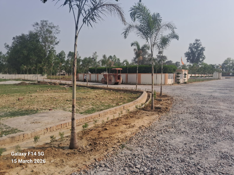  2400 Sq.ft. Residential Plot for Sale in Faizabad Road, Barabanki