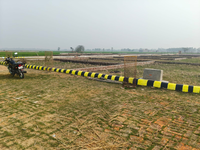  600 Sq.ft. Residential Plot for Sale in Nagram Road, Lucknow