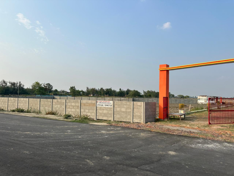  1000 Sq.ft. Residential Plot for Sale in New Jail Road, Lucknow