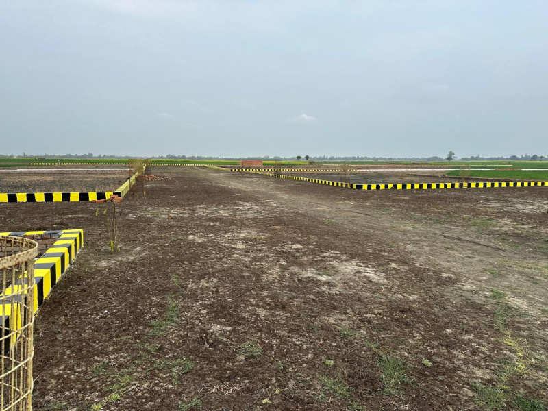  2500 Sq.ft. Residential Plot for Sale in New Jail Road, Lucknow